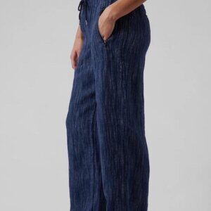 Athleta Linen Pants